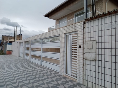 Casa em Boqueirão, Praia Grande/SP de 51m² 2 quartos à venda por R$ 239.000,00
