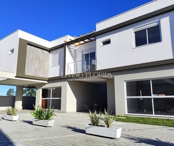 Casa em Campeche, Florianópolis/SC de 132m² 3 quartos à venda por R$ 824.000,00