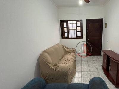 Casa em Campo da Aviação, Praia Grande/SP de 31m² 1 quartos à venda por R$ 214.000,00