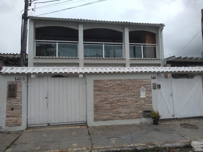 Casa em Campo Grande, Rio de Janeiro/RJ de 200m² 4 quartos à venda por R$ 389.000,00