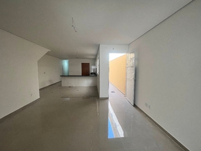 Casa em Campo Grande, Santos/SP de 120m² 3 quartos à venda por R$ 1.279.000,00