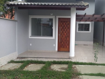 Casa em Centro, Maricá/RJ de 100m² 3 quartos à venda por R$ 549.000,00