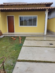 Casa em Centro, Maricá/RJ de 90m² 2 quartos à venda por R$ 394.000,00