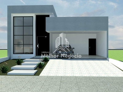 Casa em Centro, Piracicaba/SP de 136m² 3 quartos à venda por R$ 939.000,00