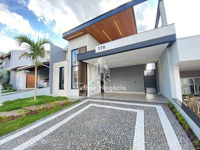 Casa em Centro, Sumaré/SP de 145m² 3 quartos à venda por R$ 1.279.000,00