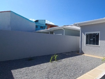 Casa em Extensão Do Bosque, Rio das Ostras/RJ de 80m² 3 quartos à venda por R$ 359.000,00