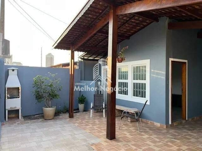 Casa em Grupo Residencial do Iapc, Campinas/SP de 200m² 3 quartos à venda por R$ 749.000,00