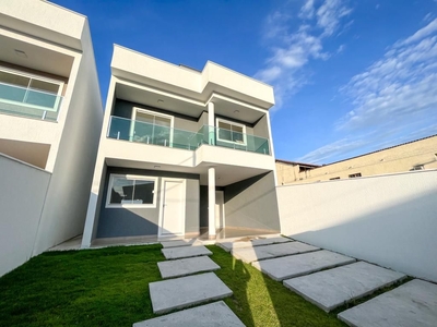 Casa em Itaipu, Niterói/RJ de 136m² 4 quartos à venda por R$ 749.000,00