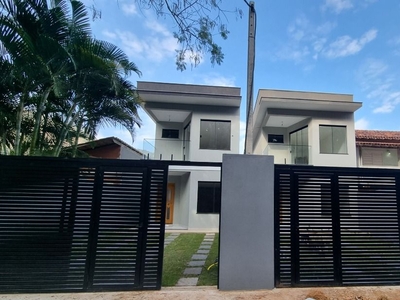 Casa em Itaipu, Niterói/RJ de 150m² 4 quartos à venda por R$ 1.154.000,00
