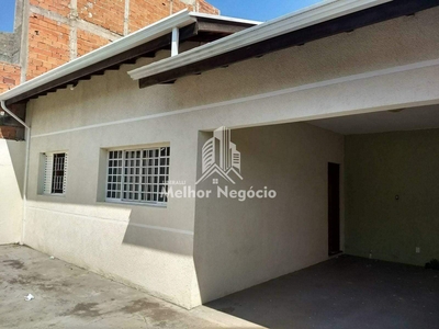 Casa em Jardim Amanda I, Hortolândia/SP de 114m² 2 quartos à venda por R$ 352.000,00