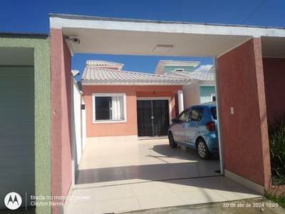 Casa em Jardim Atlântico Central (Itaipuaçu), Maricá/RJ de 98m² 3 quartos à venda por R$ 579.000,00