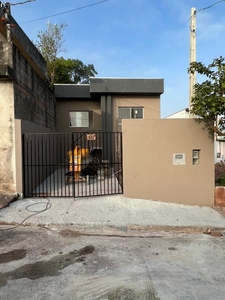 Casa em Jardim Colinas, Jacareí/SP de 57m² 2 quartos à venda por R$ 234.000,00