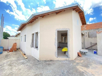 Casa em Jardim Dall'Orto, Sumaré/SP de 67m² 3 quartos à venda por R$ 329.000,00