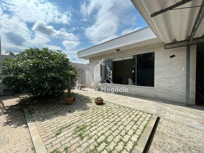 Casa em Jardim Eulina, Campinas/SP de 260m² 3 quartos à venda por R$ 899.000,00