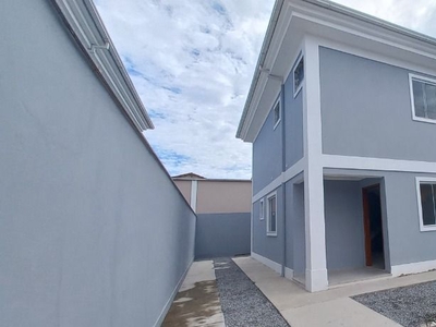 Casa em Jardim Mariléa, Rio das Ostras/RJ de 110m² 3 quartos à venda por R$ 549.000,00