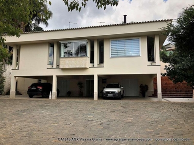 Casa em Jardim Passárgada I, Cotia/SP de 587m² 4 quartos à venda por R$ 2.549.000,00