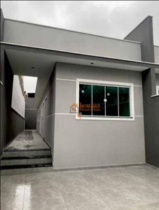 Casa em Jardim Paulista, Guarulhos/SP de 74m² 2 quartos à venda por R$ 559.000,00