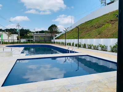 Casa em Jardim Petrópolis, Cotia/SP de 50m² 2 quartos à venda por R$ 289.000,00