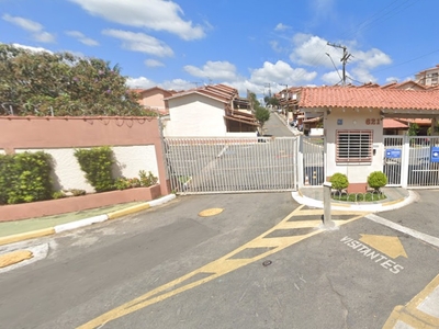 Casa em Jardim Petrópolis, Cotia/SP de 70m² 2 quartos à venda por R$ 309.000,00