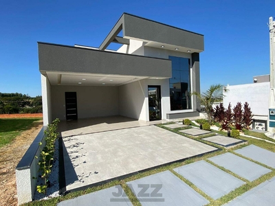 Casa em Jardim Residencial Viena, Indaiatuba/SP de 180m² 3 quartos à venda por R$ 1.389.000,00