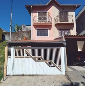 Casa em Jardim Rio das Pedras, Cotia/SP de 120m² 3 quartos à venda por R$ 579.000,00