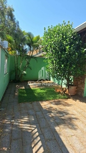 Casa em Jardim Santa Genebra, Campinas/SP de 207m² 4 quartos à venda por R$ 649.000,00