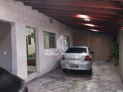 Casa em Jardim Santa Mônica, Campinas/SP de 120m² 3 quartos à venda por R$ 499.000,00