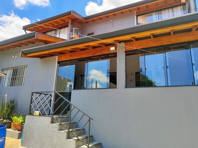 Casa em Jardim São Gabriel, Campinas/SP de 180m² 5 quartos à venda por R$ 649.000,00