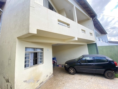 Casa em Jardim São Roque, Sumaré/SP de 107m² 3 quartos à venda por R$ 296.300,00