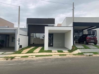 Casa em Jardins do Império, Indaiatuba/SP de 105m² 3 quartos à venda por R$ 849.000,00