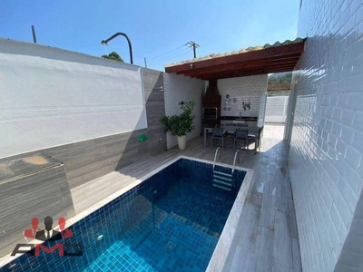 Casa em Juquehy, São Sebastião/SP de 200m² 4 quartos à venda por R$ 1.699.000,00