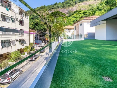Casa em Laranjeiras, Rio de Janeiro/RJ de 677m² 6 quartos à venda por R$ 2.589.000,00