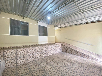 Casa em Loteamento Residencial Porto Seguro, Campinas/SP de 41m² 2 quartos à venda por R$ 249.000,00