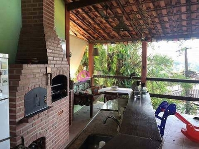 Casa em Mata Paca, Niterói/RJ de 200m² 3 quartos à venda por R$ 589.000,00