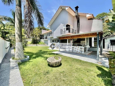 Casa em Paisagem Renoir, Cotia/SP de 408m² 4 quartos à venda por R$ 1.649.000,00