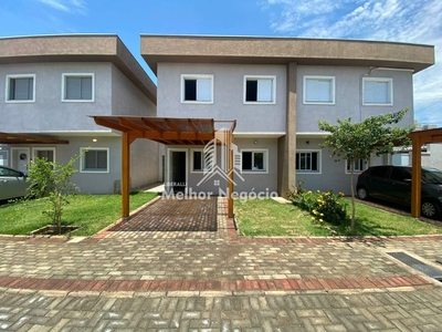 Casa em Parque Gabriel, Hortolândia/SP de 99m² 2 quartos à venda por R$ 399.000,00