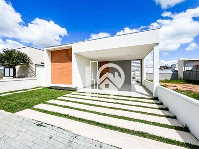 Casa em Parque Residencial Maria Elmira, Caçapava/SP de 144m² 3 quartos à venda por R$ 879.000,00