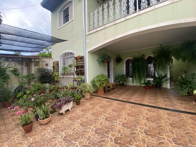 Casa em Parque Residencial Vila União, Campinas/SP de 209m² 4 quartos à venda por R$ 478.500,00