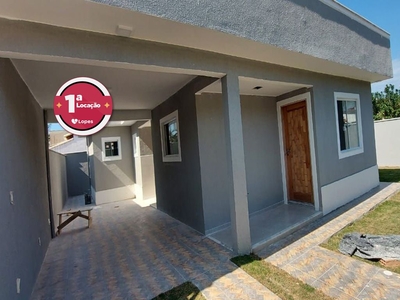 Casa em Praia de Itaipuaçu (Itaipuaçu), Maricá/RJ de 100m² 3 quartos à venda por R$ 449.000,00