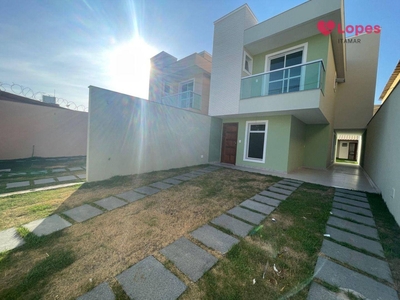 Casa em Praia do Morro, Guarapari/ES de 108m² 3 quartos à venda por R$ 979.000,00