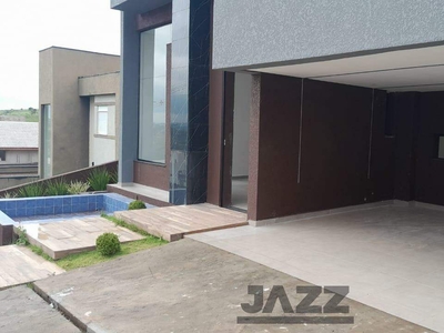 Casa em Quinta da Baroneza, Bragança Paulista/SP de 240m² 3 quartos à venda por R$ 1.499.000,00