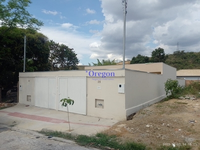 Casa em Renascer, Betim/MG de 90m² 3 quartos à venda por R$ 387.000,00