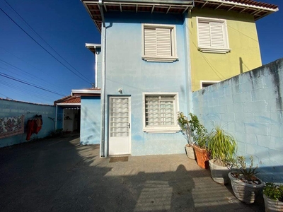 Casa em Residencial Cosmos, Campinas/SP de 64m² 2 quartos à venda por R$ 353.500,00