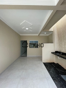 Casa em Residencial Monte Sinai, Anápolis/GO de 85m² 3 quartos à venda por R$ 229.000,00