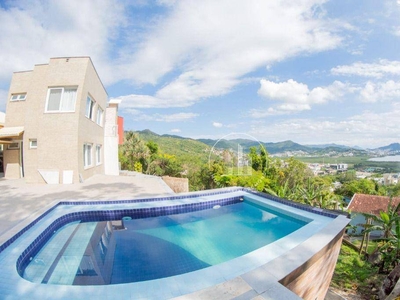 Casa em Saco Grande, Florianópolis/SC de 607m² 5 quartos à venda por R$ 5.899.000,00