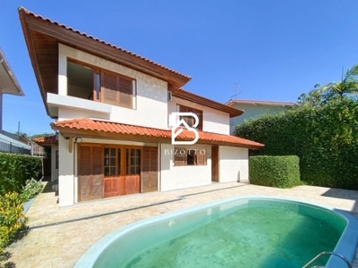 Casa em Santa Mônica, Florianópolis/SC de 337m² 6 quartos à venda por R$ 2.299.000,00