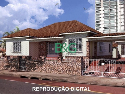 Casa em Santa Paula, São Caetano do Sul/SP de 280m² 3 quartos à venda por R$ 2.799.000,00