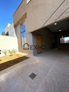 Casa em Setor Central, Anápolis/GO de 98m² 3 quartos à venda por R$ 329.000,00