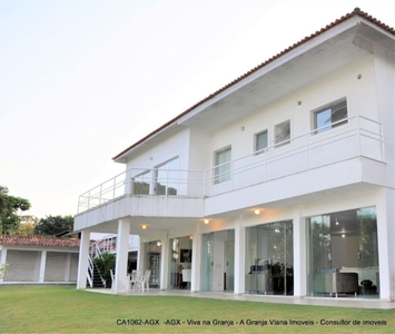 Casa em Vila de São Fernando, Cotia/SP de 431m² 5 quartos à venda por R$ 3.999.000,00