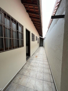 Casa em Vila Mirim, Praia Grande/SP de 68m² 2 quartos à venda por R$ 329.000,00